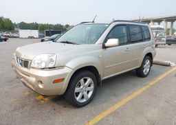 2006 NISSAN X-TRAIL XE