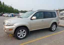 2006 NISSAN X-TRAIL XE