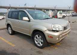 2006 NISSAN X-TRAIL XE