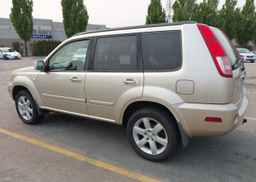 2006 NISSAN X-TRAIL XE