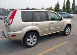 2006 NISSAN X-TRAIL XE