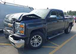 2014 CHEVROLET SILVERADO K1500 LT