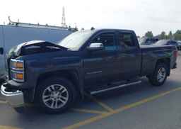 2014 CHEVROLET SILVERADO K1500 LT