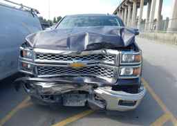 2014 CHEVROLET SILVERADO K1500 LT