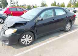 2009 TOYOTA COROLLA S