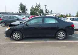 2009 TOYOTA COROLLA S