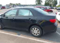 2009 TOYOTA COROLLA S
