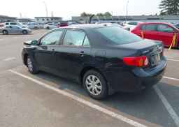 2009 TOYOTA COROLLA S