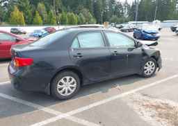 2009 TOYOTA COROLLA S