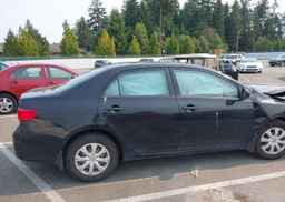 2009 TOYOTA COROLLA S