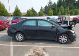 2009 TOYOTA COROLLA S