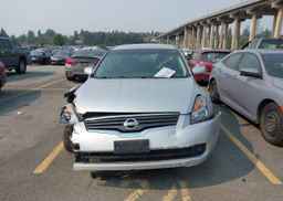 2007 NISSAN ALTIMA 2.5