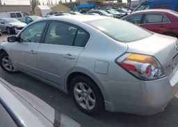 2007 NISSAN ALTIMA 2.5