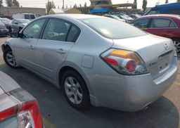 2007 NISSAN ALTIMA 2.5