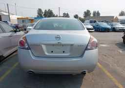 2007 NISSAN ALTIMA 2.5