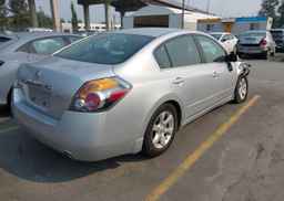 2007 NISSAN ALTIMA 2.5