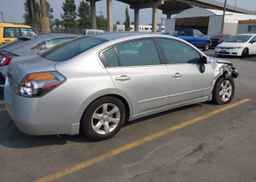 2007 NISSAN ALTIMA 2.5