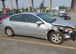 2007 NISSAN ALTIMA 2.5