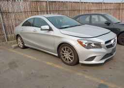 2015 MERCEDES-BENZ CLA 250 4MATIC