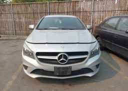2015 MERCEDES-BENZ CLA 250 4MATIC