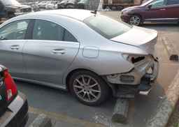 2015 MERCEDES-BENZ CLA 250 4MATIC