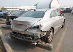 2015 MERCEDES-BENZ CLA 250 4MATIC
