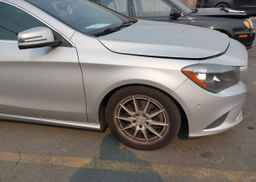 2015 MERCEDES-BENZ CLA 250 4MATIC