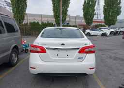 2015 NISSAN SENTRA S