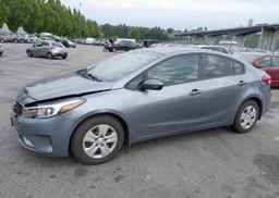 2017 KIA FORTE