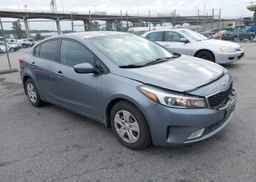2017 KIA FORTE