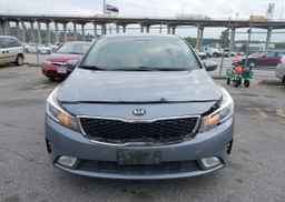 2017 KIA FORTE