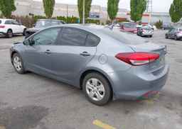2017 KIA FORTE