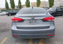2017 KIA FORTE