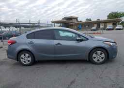 2017 KIA FORTE