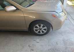 2007 TOYOTA CAMRY