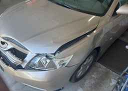 2007 TOYOTA CAMRY