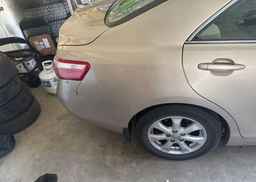 2007 TOYOTA CAMRY