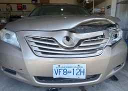 2007 TOYOTA CAMRY