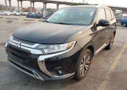 2019 MITSUBISHI OUTLANDER SE
