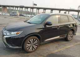2019 MITSUBISHI OUTLANDER SE