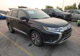 2019 MITSUBISHI OUTLANDER SE
