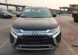 2019 MITSUBISHI OUTLANDER SE