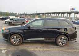 2019 MITSUBISHI OUTLANDER SE