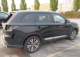 2019 MITSUBISHI OUTLANDER SE