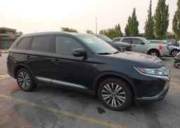 2019 MITSUBISHI OUTLANDER SE