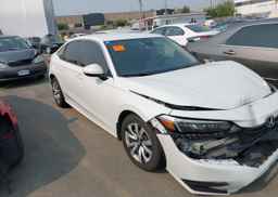 2022 HONDA CIVIC