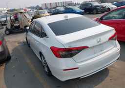 2022 HONDA CIVIC