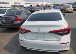 2022 HONDA CIVIC