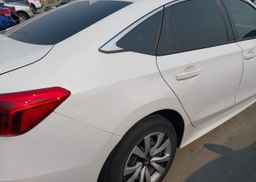 2022 HONDA CIVIC
