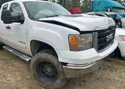 2011 GMC SIERRA K3500 SLE